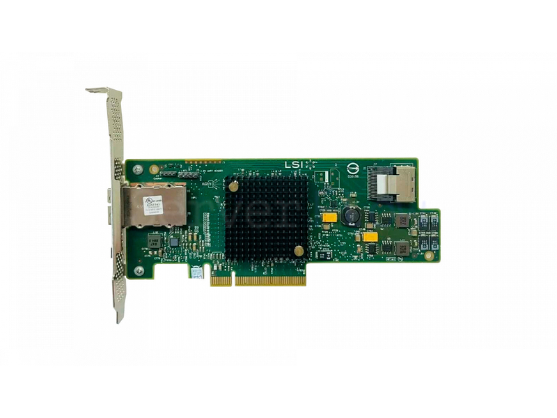 HBA контроллер LSI 9217-4i4e (SAS/SATA 6GB/s, no cache)