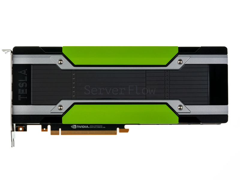 Видеокарта NVIDIA Tesla P100 PCIe 12GB HBM2 [699-2H400-0202-500]