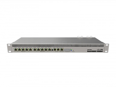 Коммутатор MikroTik RB1100AHx4 Dude Edition (13x RJ45 1 Гбит/с)