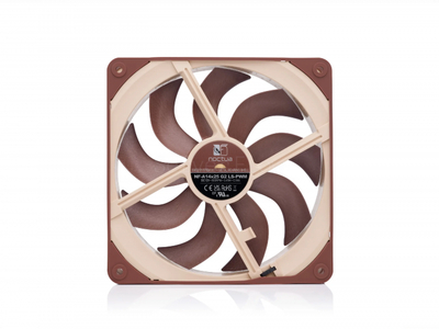 Корпусный вентилятор Noctua NF-A14x25 G2 LS-PWM 140mm