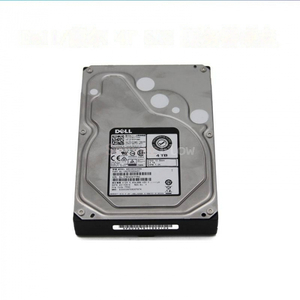 Жесткий диск DELL 4TB 3.5" SAS 6GB/s [ST4000NM0005]
