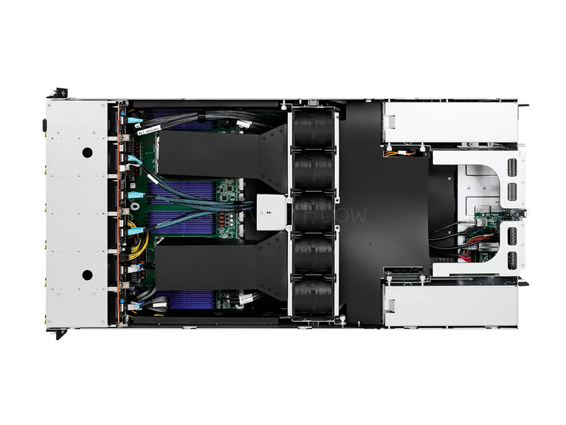 ASRock Rack 8U8X-TURIN2 SYN B200 (8× B200 SXM 180GB) 4