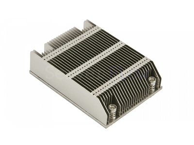 SUPERMICRO SNK-P0047PS+ (1U, Passive, LGA1155/1150/1151, 87W)