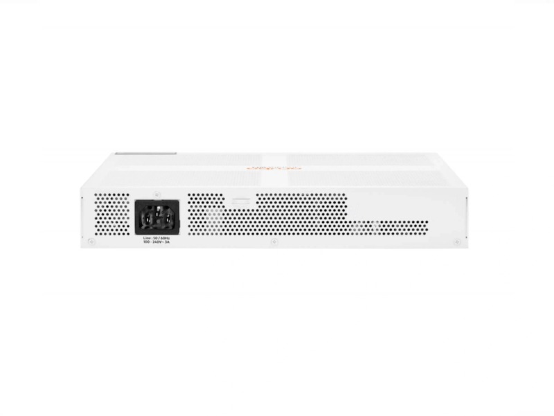 Коммутатор HPE Networking Instant On 1430 16G Class4 PoE (16x RJ-45 1 Гбит/с) [R8R48A] 1