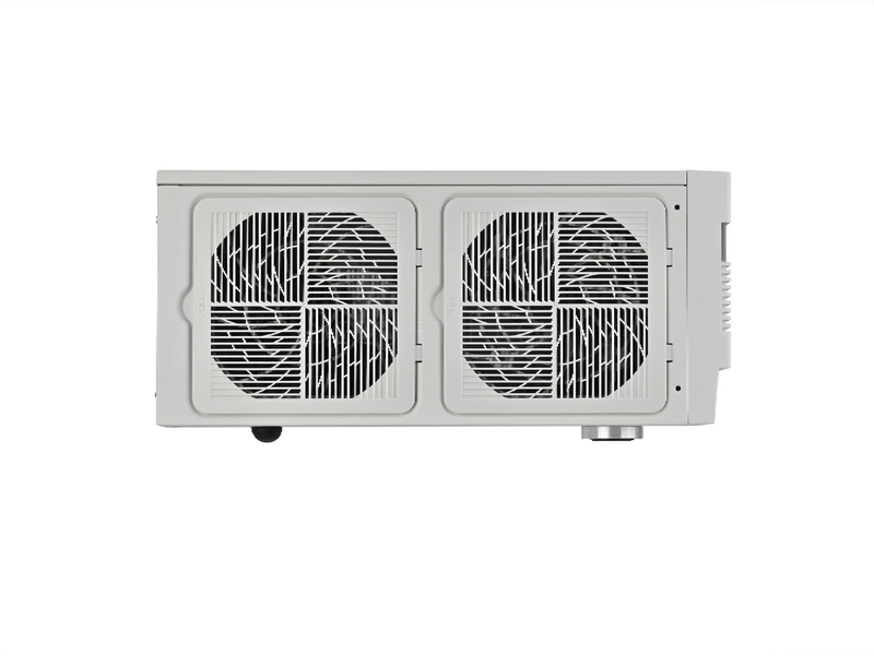 Корпус SilverStone FLP01 (Desktop, 2 LFF, 4 SFF) [SST-FLP01W] 4