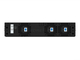 Коммутатор Dell PowerSwitch S4112F-ON IO/PS Airflow (12x SFP+ 10 Гбит/с, 3x QSFP28 100 Гбит/с) 1