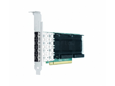 Сетевая карта LR-LINK LRES1023PF-4SFP28 (4x SFP28 25GBE)