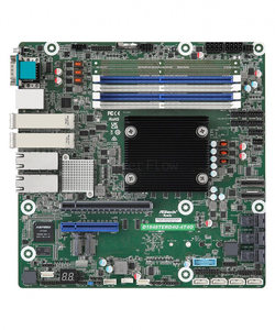 Материнская плата ASRock Rack D1848TERD4U-4T4O (Micro-ATX, FCBGA2227, 4 DIMM)