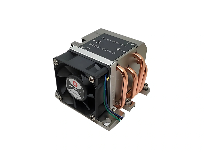 Кулер DYNATRON B13 (2U, Active, LGA3647 Square, 205W)