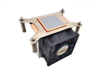 Кулер COOLSERVER CS-AM4-2U6C (2U, Active, AM4, 135W)