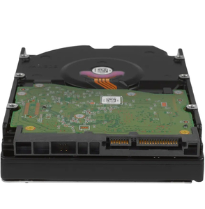 Жесткий диск WD Red Plus 8TB 3.5" SATA 6GB/s [WD80EFPX]