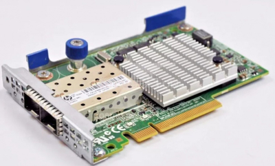 HP FlexibleLOM 530FLR [649869-001] (2xSFP+ 10GBE)