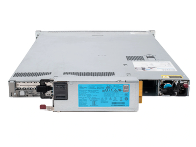 Серверная платформа HP DL360G9 1U 8SFF (2x 500W, 2x LGA2011-3)