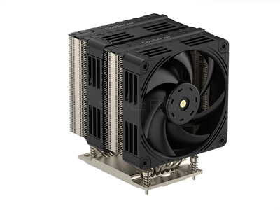 Кулер COOLSERVERCS-SP6-4UM99 (4U, Active, SP6, 415W)