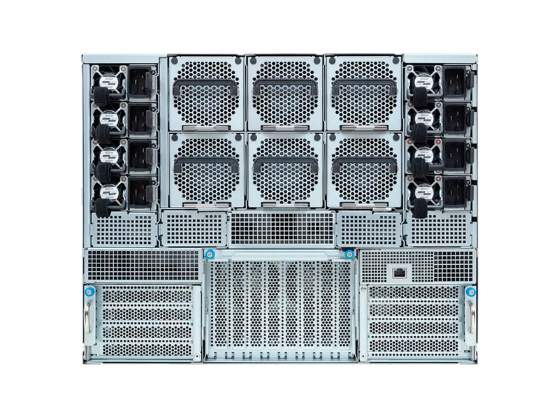 GIGABYTE G893-ZX1-AAX2 (8× Instinct MI325X 256GB) 6