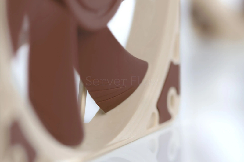 Вентилятор Noctua NF-A12x15 PWM 120mm 4