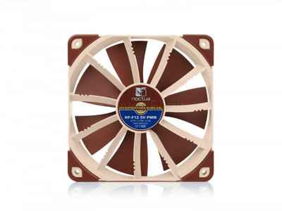 Корпусный вентилятор Noctua NF-F12 5V PWM 120mm