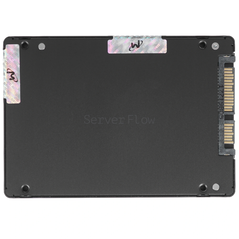 SSD-накопитель Micron 5200 PRO 960GB 2.5" 6Gb/s [MTFDDAK960TDD-1AT1ZABYY] 1