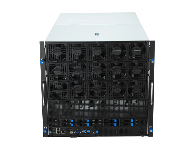 ASUS ESC NB8-E11 (8× B200 SXM 180GB) 1