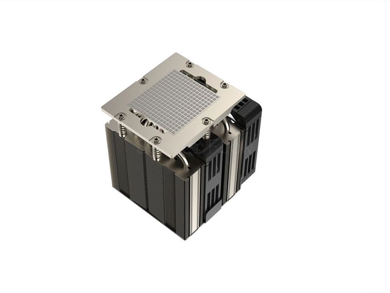 Кулер COOLSERVER CS-SP7-4UM99 (4U, Active, SP7, 450W) 1