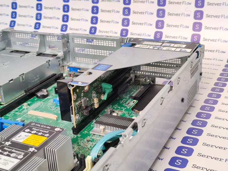 Серверная платформа HPE DL380G10 2U 8SFF (2x 800W, 2x LGA3647) 8