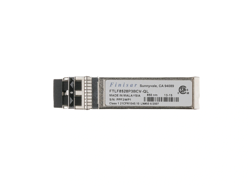 Трансивер Finisar FTLF8528P2BCV-QL (8GFC, 850-nm, 100m, Fibre Channel)