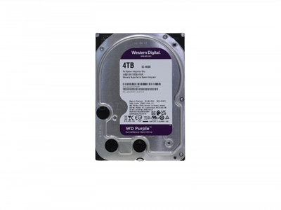 Жесткий диск WD Purple HA500 4TB 3.5" SATA 6Gb/s [WD40PURX-64GVNY0]
