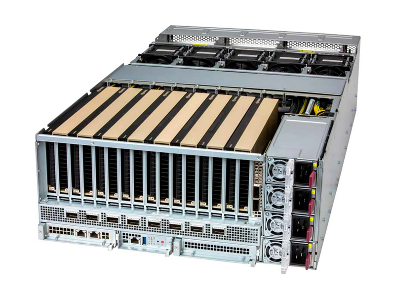 Supermicro SYS-422GL-FNR2 (8× H200 NVL 141GB)
