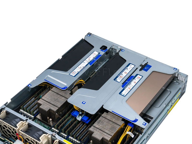 Supermicro AS-2024US-TRT (3× A100 40GB, 2× EPYC 7713, RAM 1TB) 2