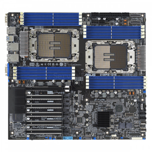 Материнская плата ASUS Z13PE-D16 (E-ATX, 2x LGA4677, 16 DIMM)