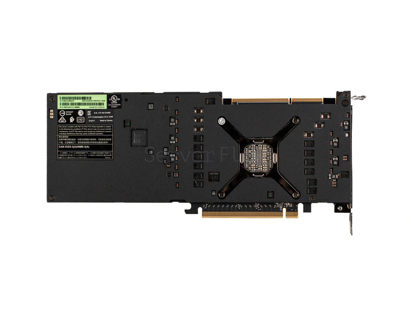 Видеокарта AMD Radeon Instinct MI50 32GB HBM2 [100-506143] 1