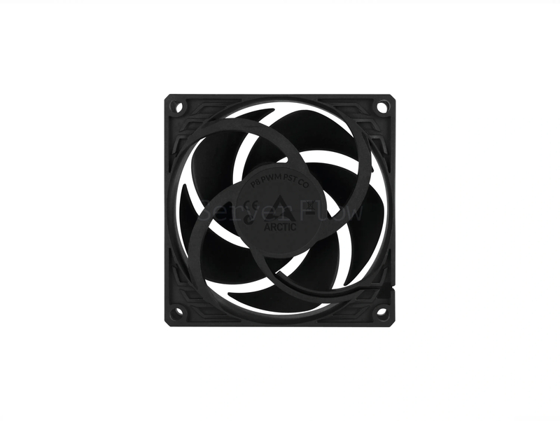 Корпусный вентилятор Arctic P8 PWM PST CO 80mm [ACFAN00151A] 1