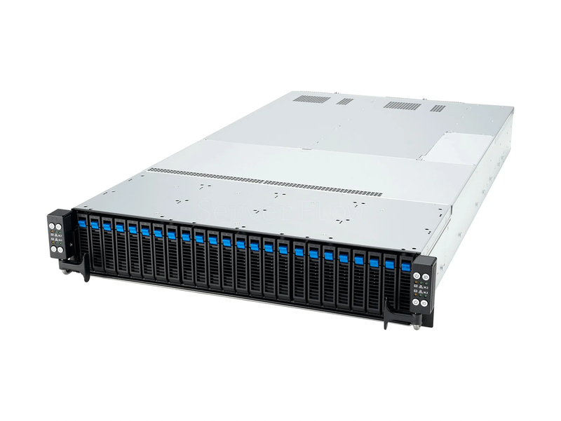 ASUS RS720QN-E11-RS24U (8x RTX PRO 4500 BSE 32GB, 8x Grace, RAM 1.9TB)