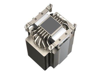 Кулер COOLSERVER CS-1700-4UR28 (4U, Active, LGA1700, 260W)