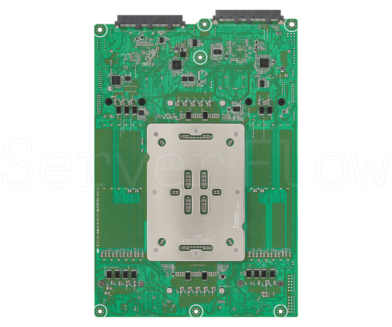 Материнская плата ASRock GNRAPD12DNO (M-DNO Type 2, LGA7529, 12 DIMM) 2