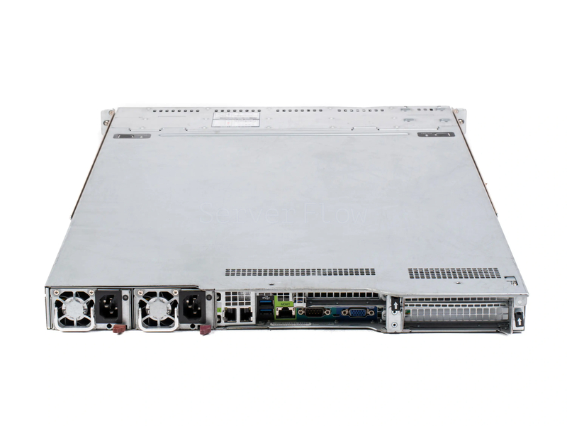 Серверная платформа Supermicro SuperServer 1029U-TN10RT 1U 10SFF (10x U.2, 2x 1000W, 2x LGA3647) 1