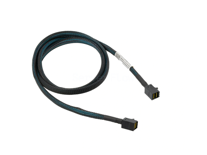 Кабель SFF8643 - SFF8643 1м