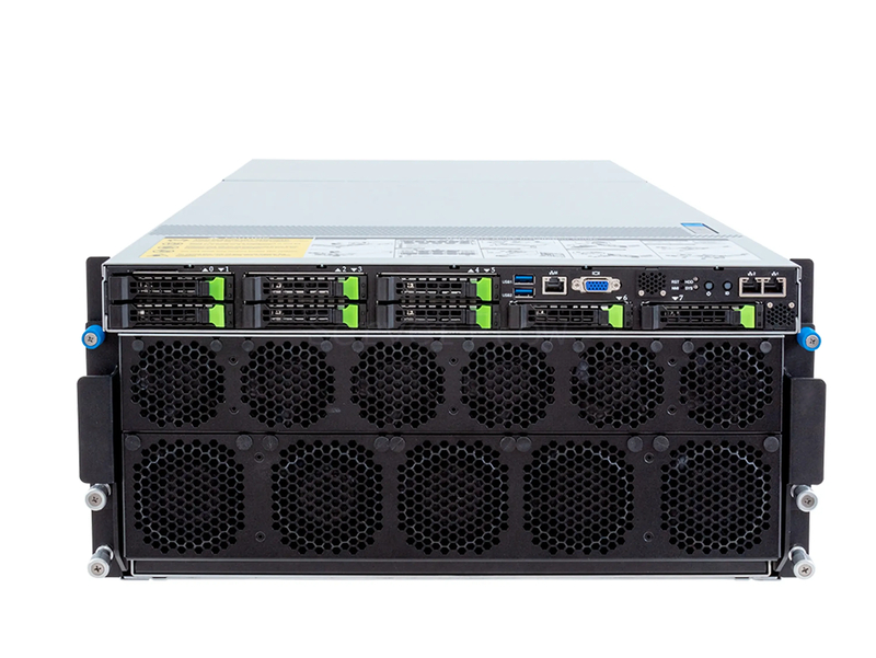 GIGABYTE G593-SD0-AAX1 (8× H100 SXM 80GB) 8