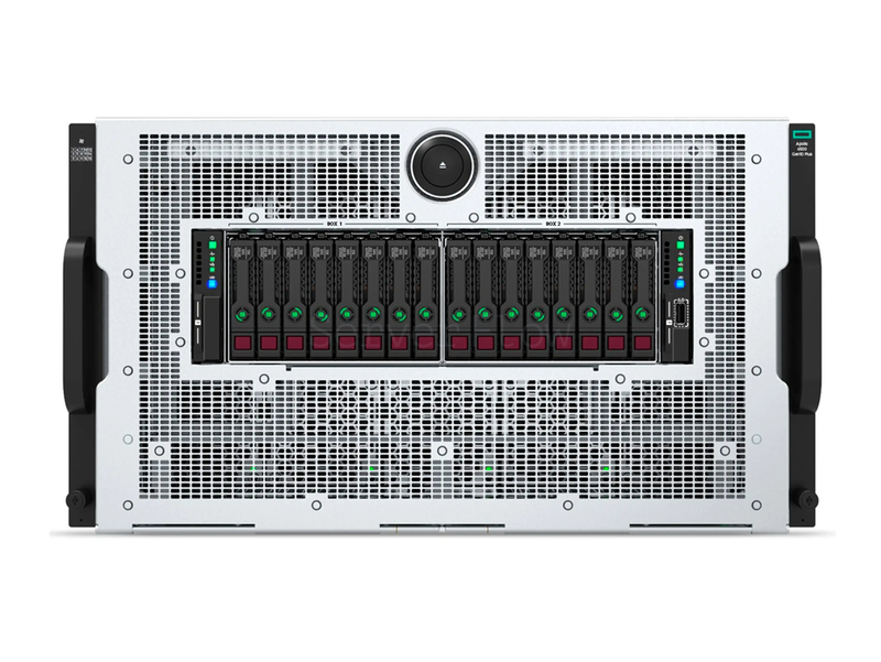 HPE ProLiant XL675d Gen10 Plus (8× A100 SXM 80GB) 1