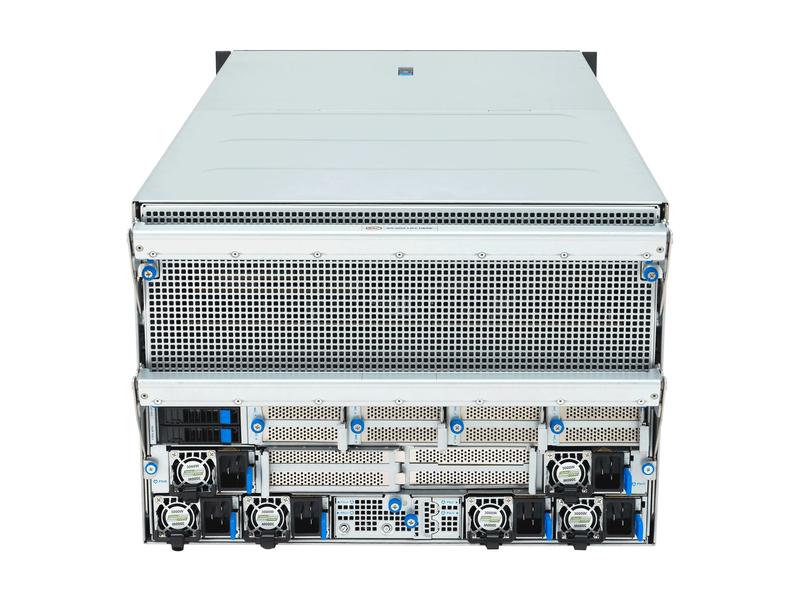 ASUS ESC A8A-E12U (8× Instinct MI325X 256GB) 6