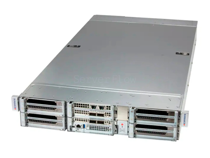 Supermicro SYS-212GB-FNR (4× RTX PRO 6000 BSE 96GB)