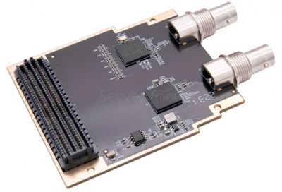 Карта FMC ALINX FL2971 (2x SDI video)