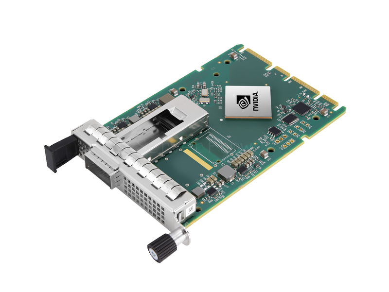 Сетевая карта Mellanox MCX623435AC-CDAI (1x QSFP56 100GBE) 1