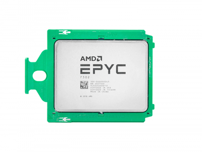 Процессор AMD EPYC 7302 (16c/32t, 3.0GHz-3.3GHz, 155W)