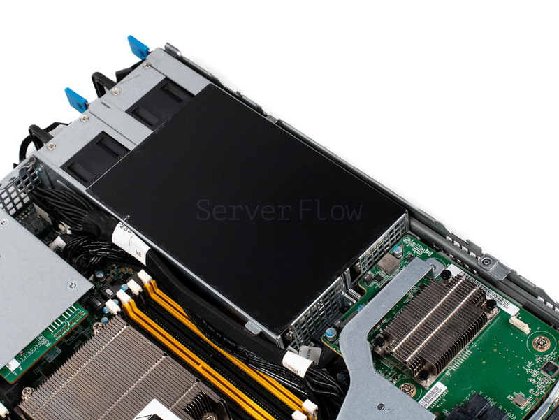 Серверная платформа Quanta D51PH-1ULH 1U 12LFF (2x 700W, 2x LGA2011-3) 10