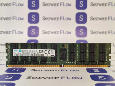 Оперативная память 32GB DDR4 ECC REG Samsung 2133Mhz 4DRx4 LR [M386A4G40DM0-CPB]