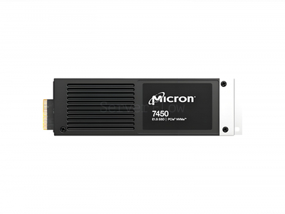 SSD-накопитель Micron 7450 MAX 800GB E1.S 15mm [MTFDKBA800TFS-1BC1ZABYY]