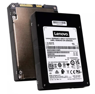 SSD-накопитель Seagate (Lenovo) Nytro 3750 SED SAS 12G 400GB [XS400ME70055]