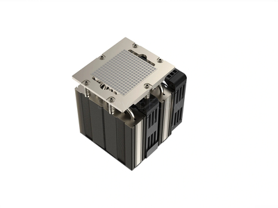Кулер COOLSERVER CS-SP7-4UM99 (4U, Active, SP7, 450W)