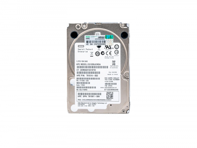 Жесткий диск HP 1.2TB 2.5" SAS 12Gb/s [718292-001]